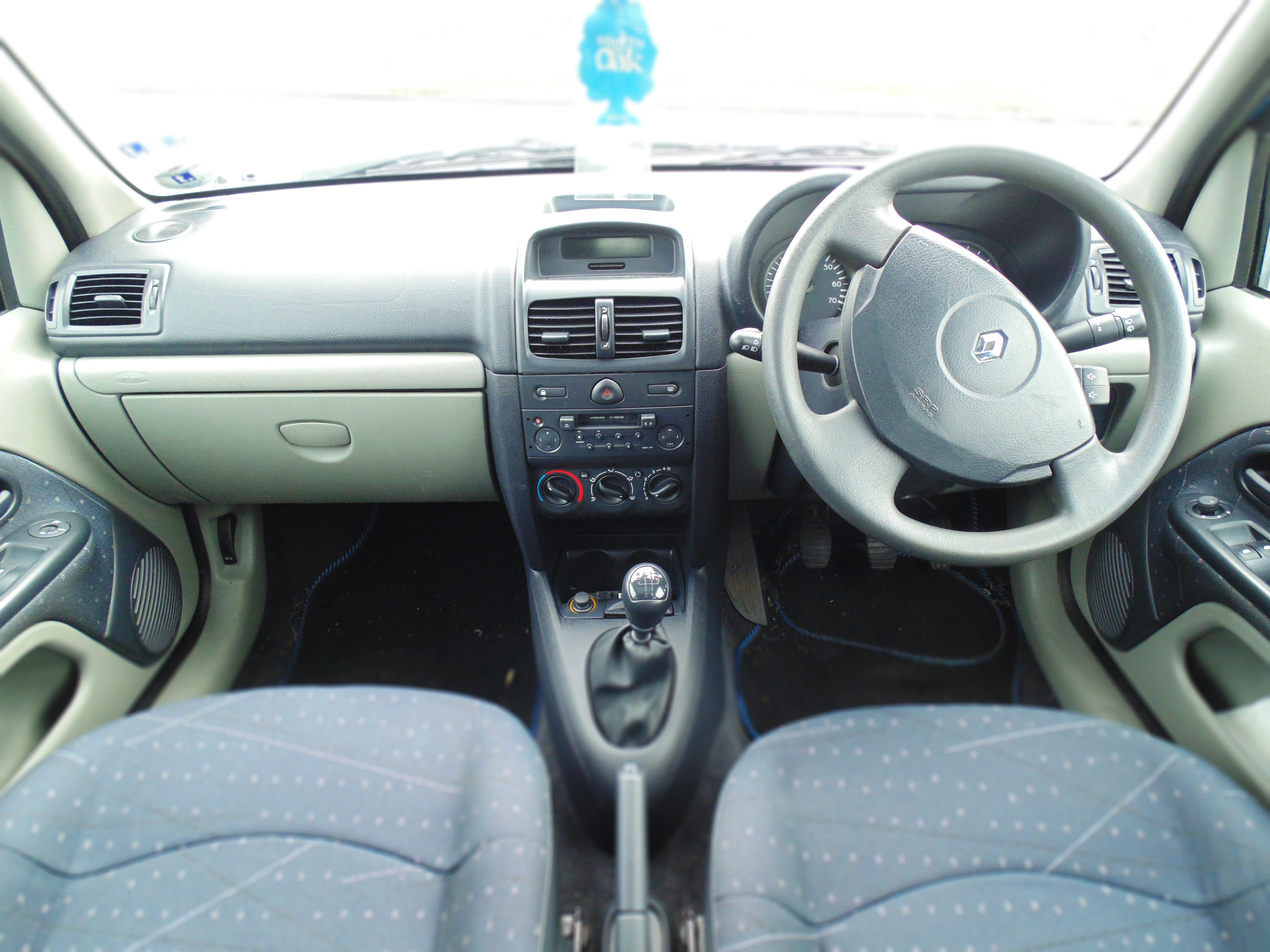 Review 2002 Renault Clio Expression 1 2 Road Passion